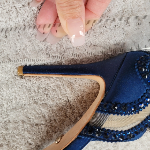 Gorgeous blue stilettos 👠 - Picture 9 of 9